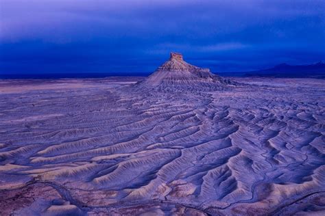 factory butte recreation area
